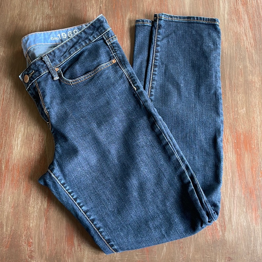 Gap always skinny jeans